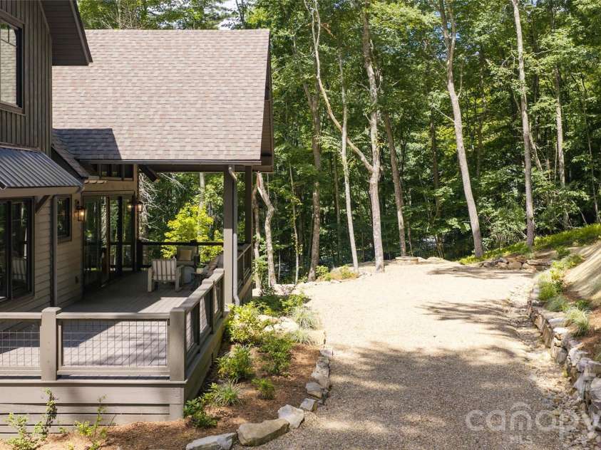 11 Fish Camp Trail, Glenville, NC 28736.  MLS# CAR4411915, YatesRealty ID 43943. 