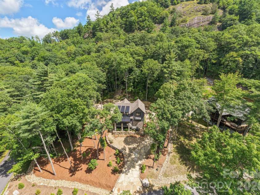 11 Fish Camp Trail, Glenville, NC 28736.  MLS# CAR4411915, YatesRealty ID 43943. 