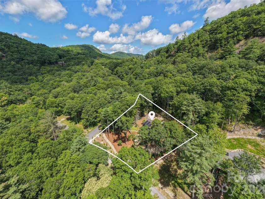 11 Fish Camp Trail, Glenville, NC 28736.  MLS# CAR4411915, YatesRealty ID 43943. 