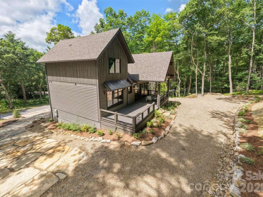 11 Fish Camp Trail, Glenville, NC 28736.  MLS# CAR4411915, YatesRealty ID 43943. 
