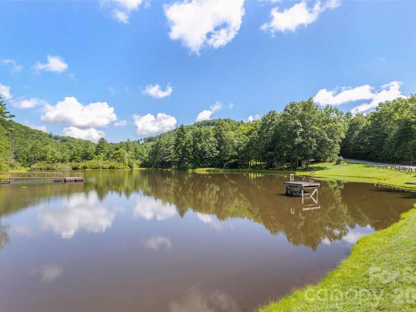 11 Fish Camp Trail, Glenville, NC 28736.  MLS# CAR4411915, YatesRealty ID 43943. 