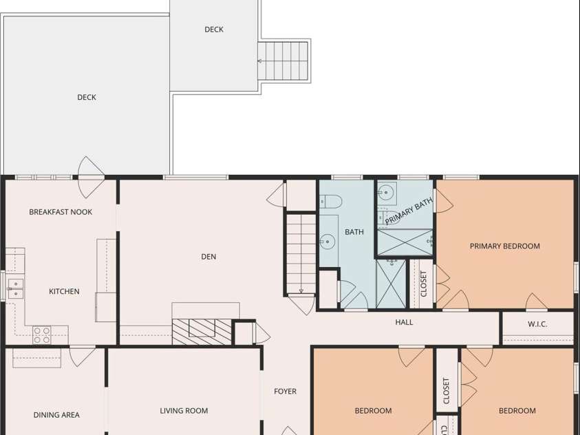 145 Stanwell Court, Clemmons, NC 27012.  MLS# CAR4413711, YatesRealty ID 43945. 