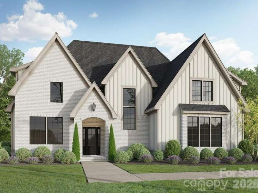 6013 Alena Drive, Mint Hill, NC 28105.  MLS# CAR4413573, YatesRealty ID 43948. 