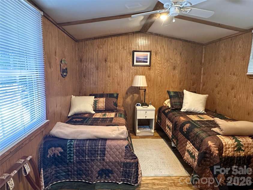 21 Bear Cub Drive, Spruce Pine, NC 28777.  MLS# CAR4410886, YatesRealty ID 43949. Guest Bedroom-Ai Decor'