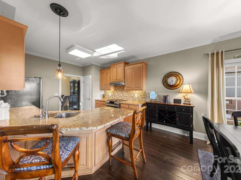 796 Lake Mist Drive, Stanley, NC 28164.  MLS# CAR4239662, YatesRealty ID 4395. 