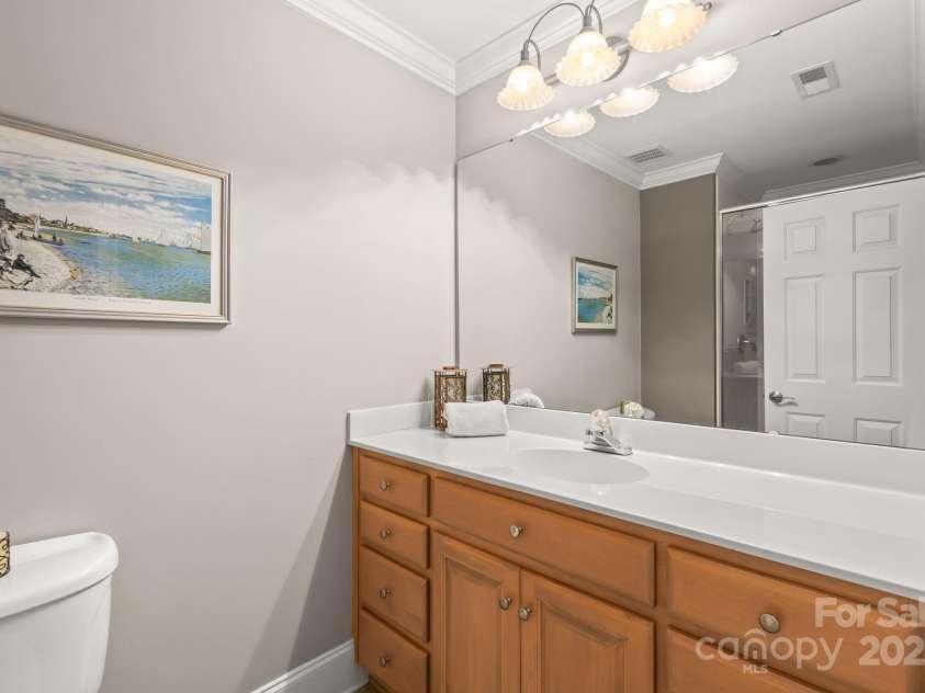 796 Lake Mist Drive, Stanley, NC 28164.  MLS# CAR4239662, YatesRealty ID 4395. 