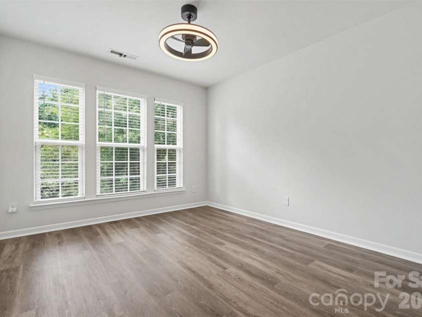 2447 Diplomat Lane, Charlotte, NC 28210.  MLS# CAR4411552, YatesRealty ID 43950. Bedroom 2