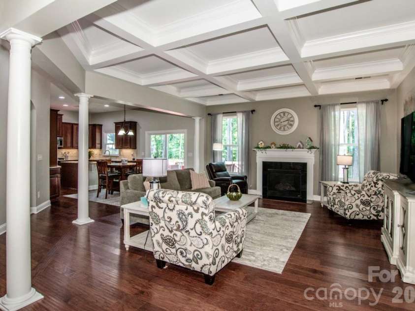 197 Chaska Loop, Troutman, NC 28166.  MLS# CAR4413695, YatesRealty ID 43951. 
