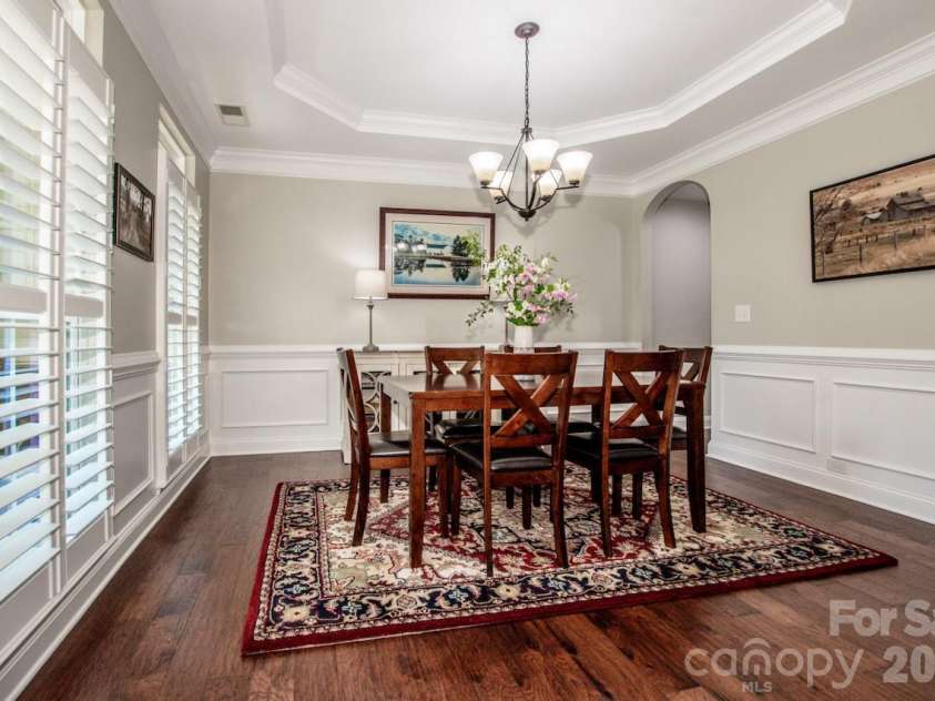 197 Chaska Loop, Troutman, NC 28166.  MLS# CAR4413695, YatesRealty ID 43951. 