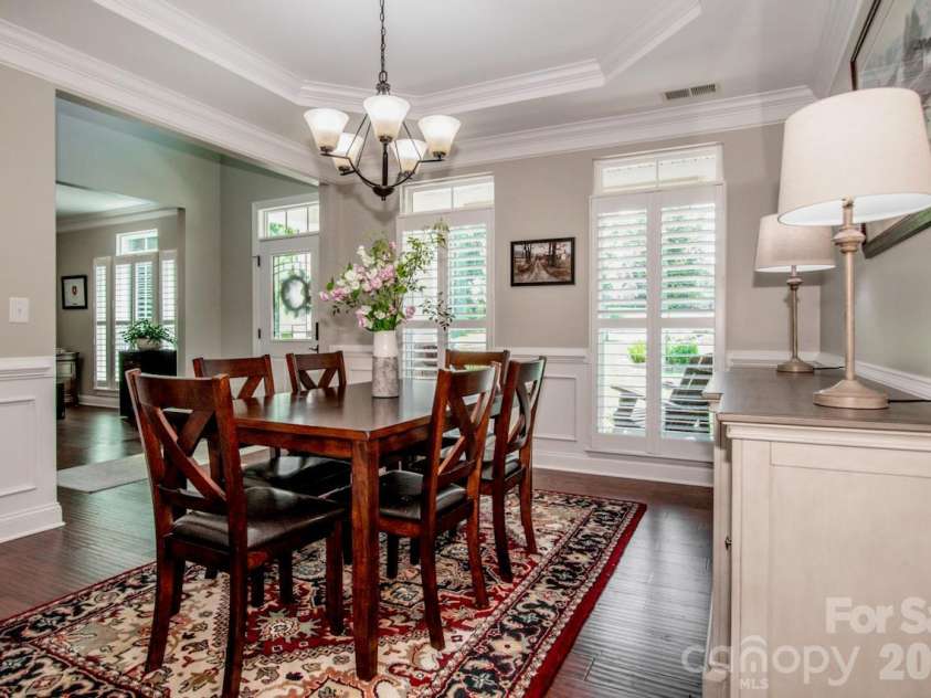 197 Chaska Loop, Troutman, NC 28166.  MLS# CAR4413695, YatesRealty ID 43951. 