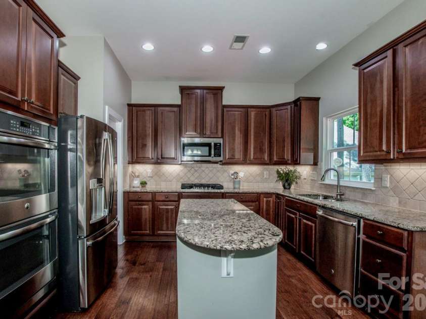 197 Chaska Loop, Troutman, NC 28166.  MLS# CAR4413695, YatesRealty ID 43951. 