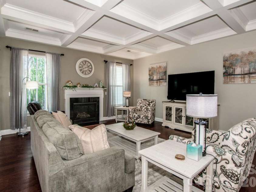 197 Chaska Loop, Troutman, NC 28166.  MLS# CAR4413695, YatesRealty ID 43951. 