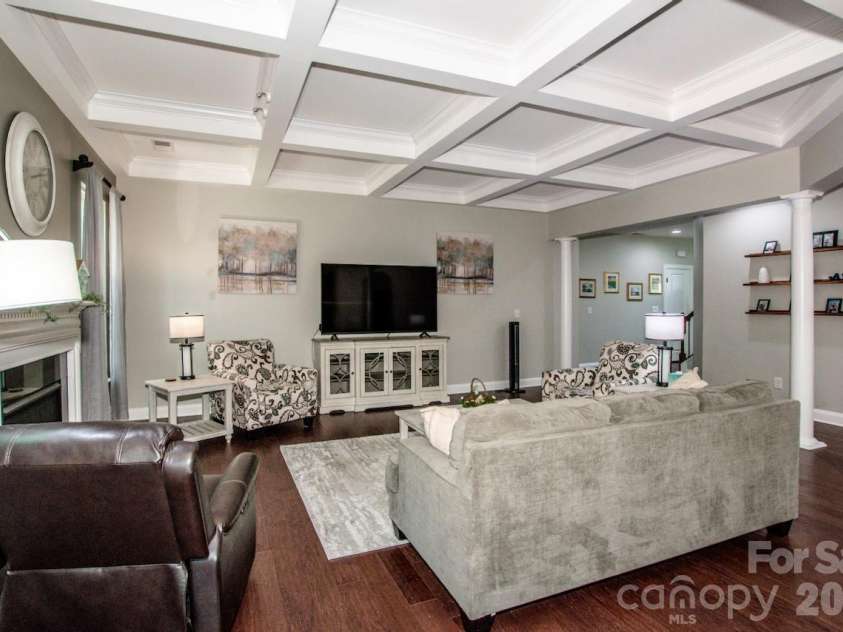 197 Chaska Loop, Troutman, NC 28166.  MLS# CAR4413695, YatesRealty ID 43951. 