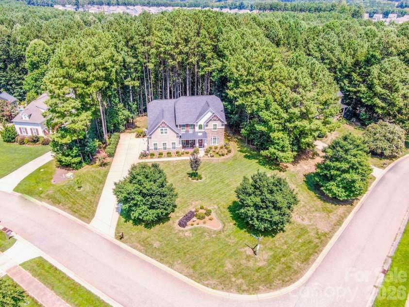 197 Chaska Loop, Troutman, NC 28166.  MLS# CAR4413695, YatesRealty ID 43951. 