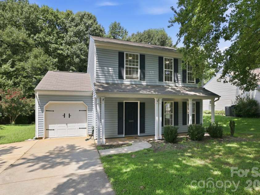 1406 Juniper Hills Lane, Indian Land, SC 29707.  MLS# CAR4413399, YatesRealty ID 43952. 