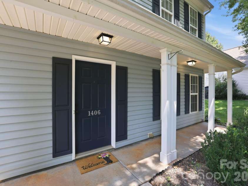 1406 Juniper Hills Lane, Indian Land, SC 29707.  MLS# CAR4413399, YatesRealty ID 43952. 