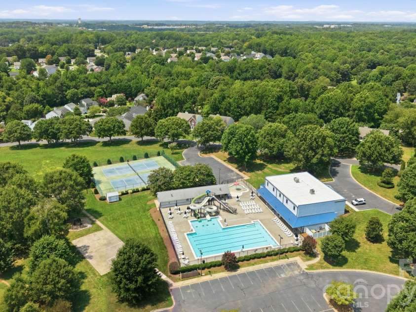 1406 Juniper Hills Lane, Indian Land, SC 29707.  MLS# CAR4413399, YatesRealty ID 43952. 