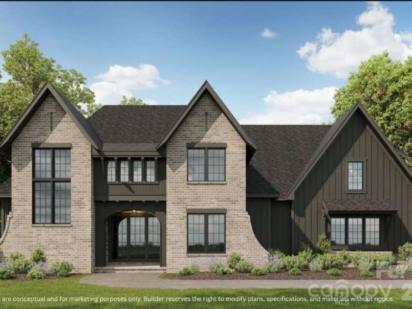 6017 Alena Drive, Mint Hill, NC 28105.  MLS# CAR4413580, YatesRealty ID 43953. 