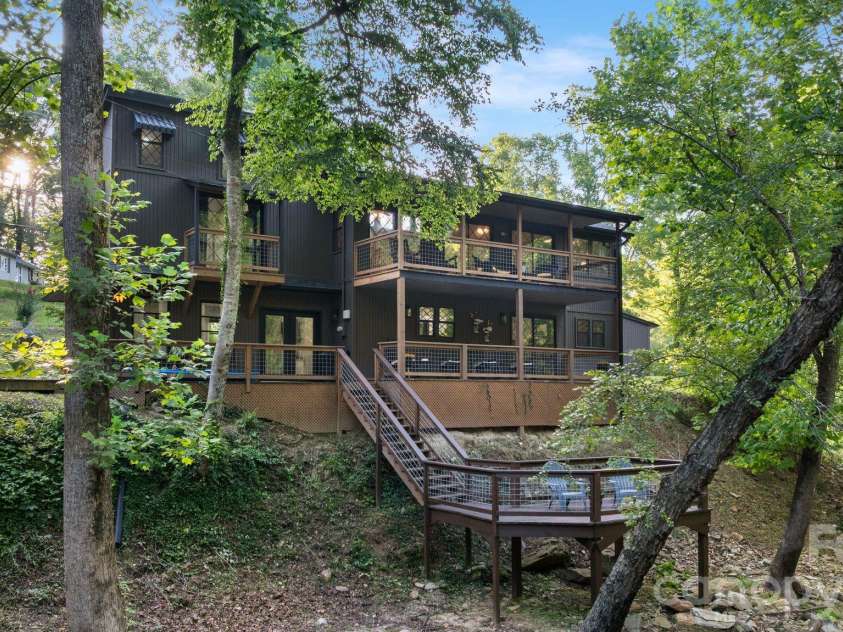 1754 Lake Tahoma Road, Marion, NC 28752.  MLS# CAR4411166, YatesRealty ID 43955. 