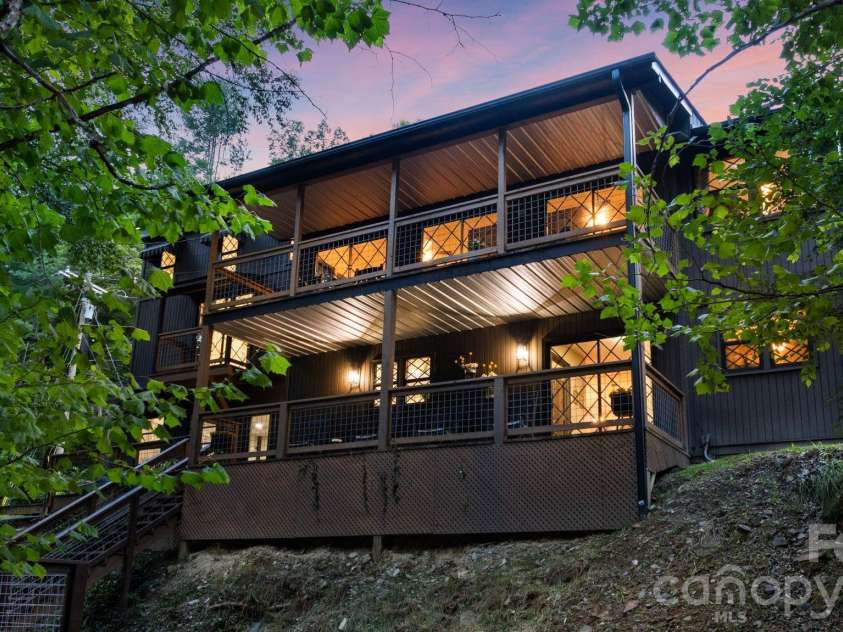 1754 Lake Tahoma Road, Marion, NC 28752.  MLS# CAR4411166, YatesRealty ID 43955. 