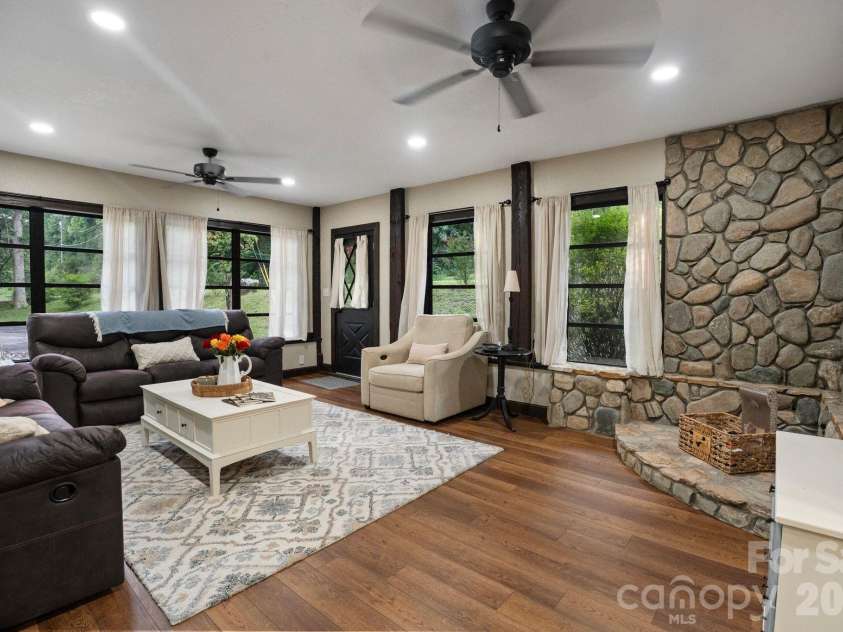 1754 Lake Tahoma Road, Marion, NC 28752.  MLS# CAR4411166, YatesRealty ID 43955. 