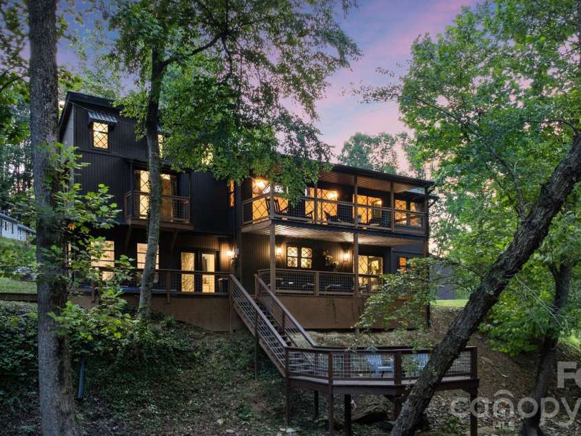 1754 Lake Tahoma Road, Marion, NC 28752.  MLS# CAR4411166, YatesRealty ID 43955. 