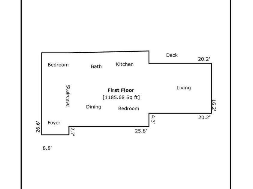 1754 Lake Tahoma Road, Marion, NC 28752.  MLS# CAR4411166, YatesRealty ID 43955. 