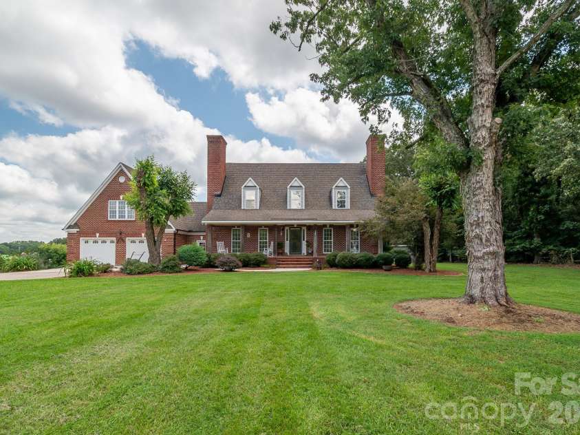 3813 Stack Road, Monroe, NC 28112.  MLS# CAR4414357, YatesRealty ID 43959. 