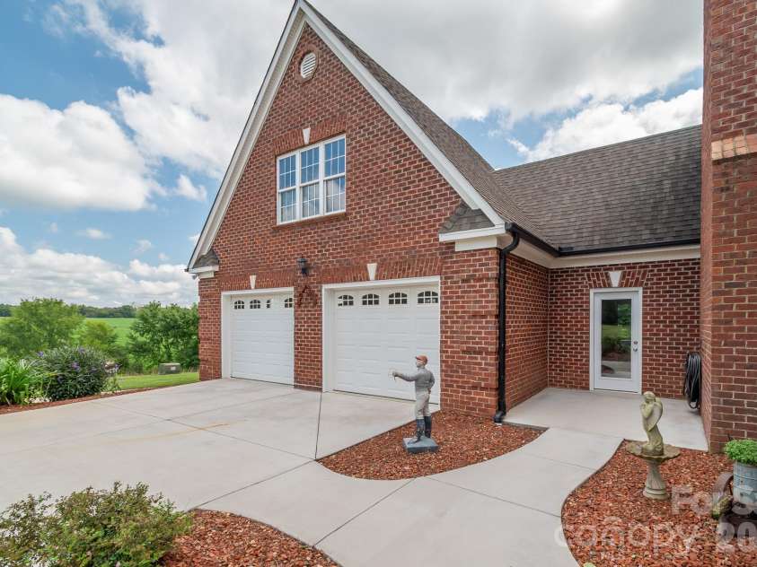 3813 Stack Road, Monroe, NC 28112.  MLS# CAR4414357, YatesRealty ID 43959. 