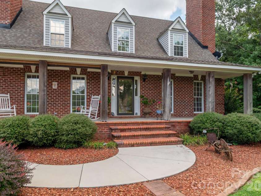 3813 Stack Road, Monroe, NC 28112.  MLS# CAR4414357, YatesRealty ID 43959. 