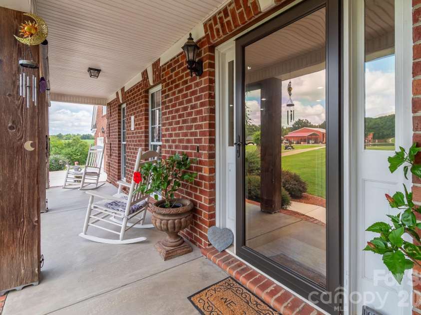 3813 Stack Road, Monroe, NC 28112.  MLS# CAR4414357, YatesRealty ID 43959. 