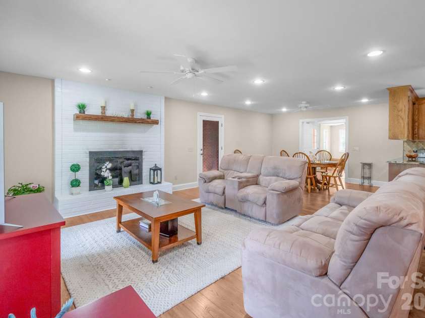 3813 Stack Road, Monroe, NC 28112.  MLS# CAR4414357, YatesRealty ID 43959. 