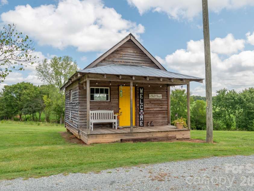 3813 Stack Road, Monroe, NC 28112.  MLS# CAR4414357, YatesRealty ID 43959. 