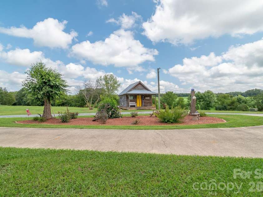 3813 Stack Road, Monroe, NC 28112.  MLS# CAR4414357, YatesRealty ID 43959. 