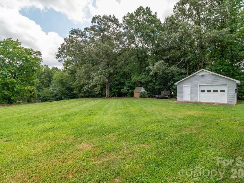 3813 Stack Road, Monroe, NC 28112.  MLS# CAR4414357, YatesRealty ID 43959. 