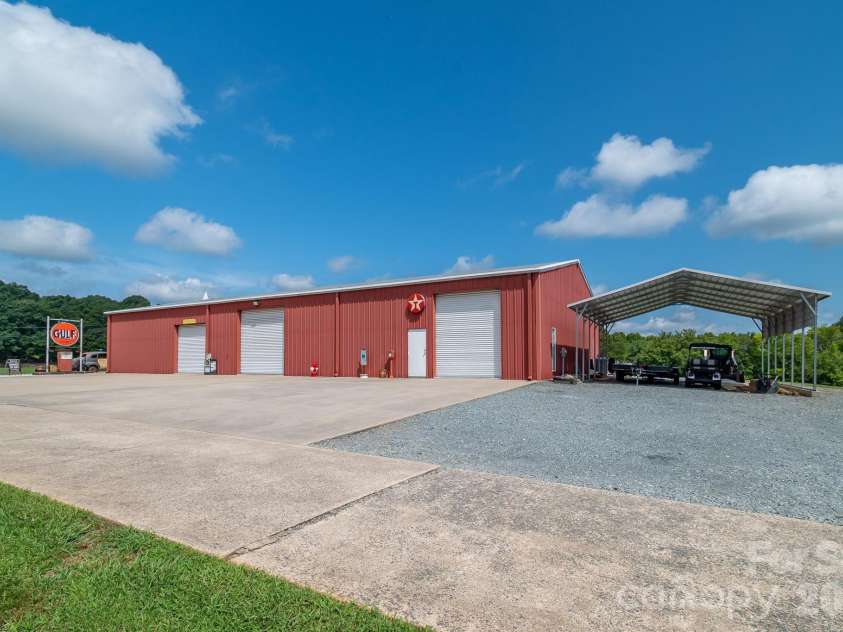 3813 Stack Road, Monroe, NC 28112.  MLS# CAR4414357, YatesRealty ID 43959. 