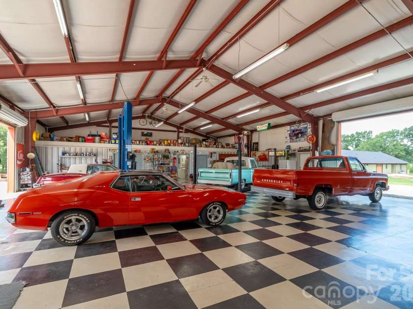 3813 Stack Road, Monroe, NC 28112.  MLS# CAR4414357, YatesRealty ID 43959. 