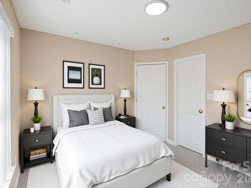 3230 Richway Court, Charlotte, NC 28216.  MLS# CAR4342451, YatesRealty ID 4396. 