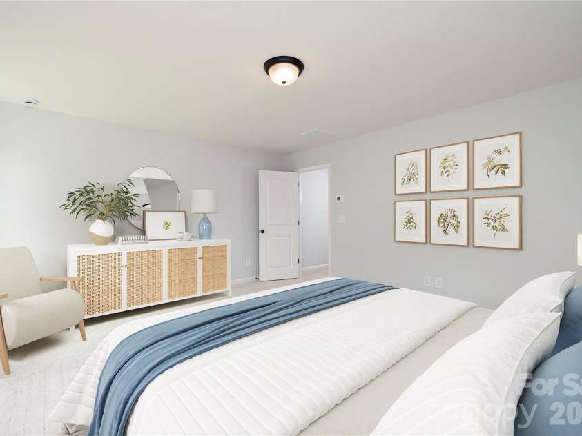 2008 Pine Nut Trail, Indian Trail, NC 28079.  MLS# CAR4414427, YatesRealty ID 43961. Example Photo