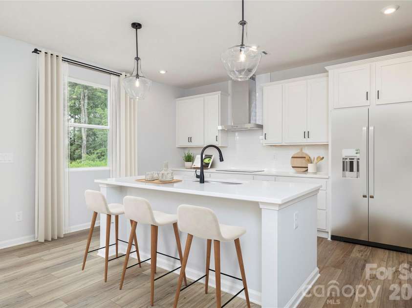 2008 Pine Nut Trail, Indian Trail, NC 28079.  MLS# CAR4414427, YatesRealty ID 43961. Example Photo