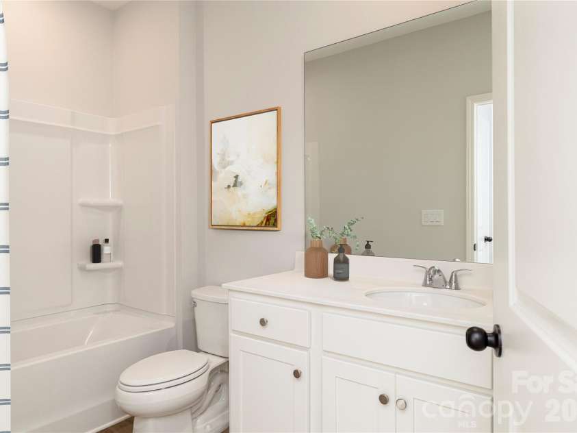 2008 Pine Nut Trail, Indian Trail, NC 28079.  MLS# CAR4414427, YatesRealty ID 43961. Example Photo