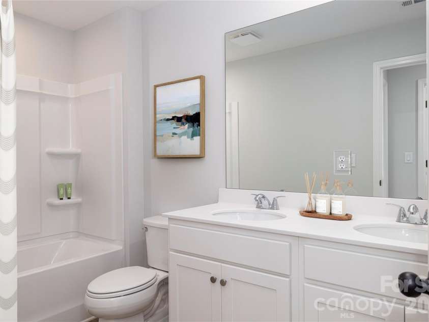 2008 Pine Nut Trail, Indian Trail, NC 28079.  MLS# CAR4414427, YatesRealty ID 43961. Example Photo