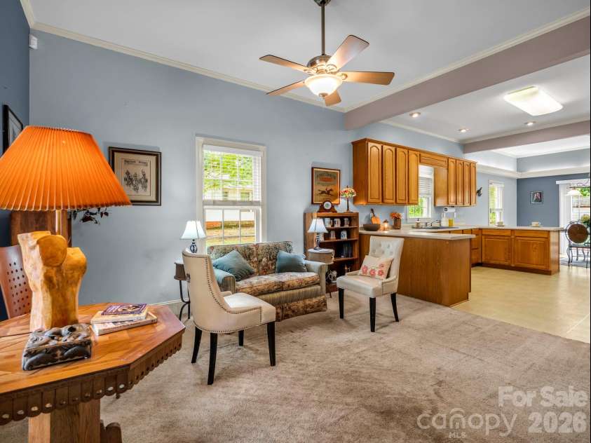 1264 Piney Ridge Road, Forest City, NC 28043.  MLS# CAR4412890, YatesRealty ID 43962. 