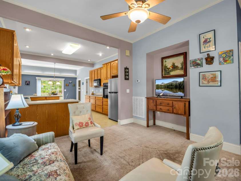 1264 Piney Ridge Road, Forest City, NC 28043.  MLS# CAR4412890, YatesRealty ID 43962. 