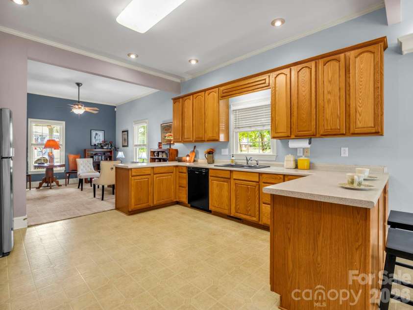 1264 Piney Ridge Road, Forest City, NC 28043.  MLS# CAR4412890, YatesRealty ID 43962. 