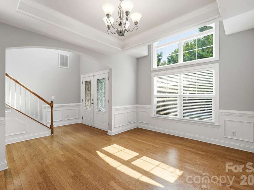 3016 Connells Point Avenue, Waxhaw, NC 28173.  MLS# CAR4413971, YatesRealty ID 43964. Front of home