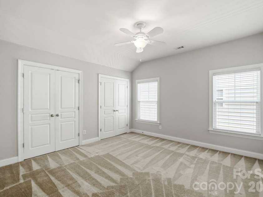 3016 Connells Point Avenue, Waxhaw, NC 28173.  MLS# CAR4413971, YatesRealty ID 43964. Secondary bedroom
