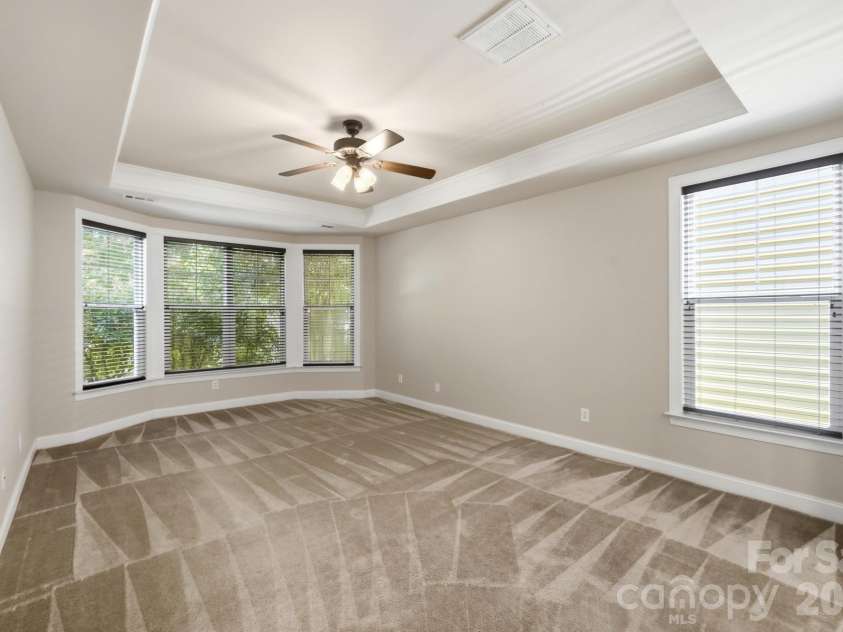 3016 Connells Point Avenue, Waxhaw, NC 28173.  MLS# CAR4413971, YatesRealty ID 43964. Trey celing