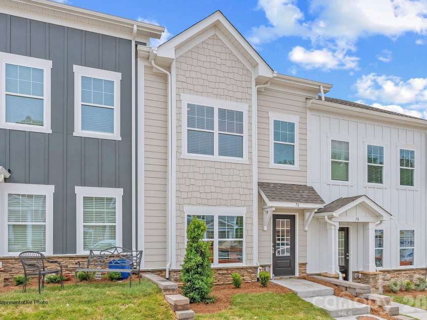 121 Cherry Springs Lane, Asheville, NC 28804.  MLS# CAR4410225, YatesRealty ID 43966. Representative Photo