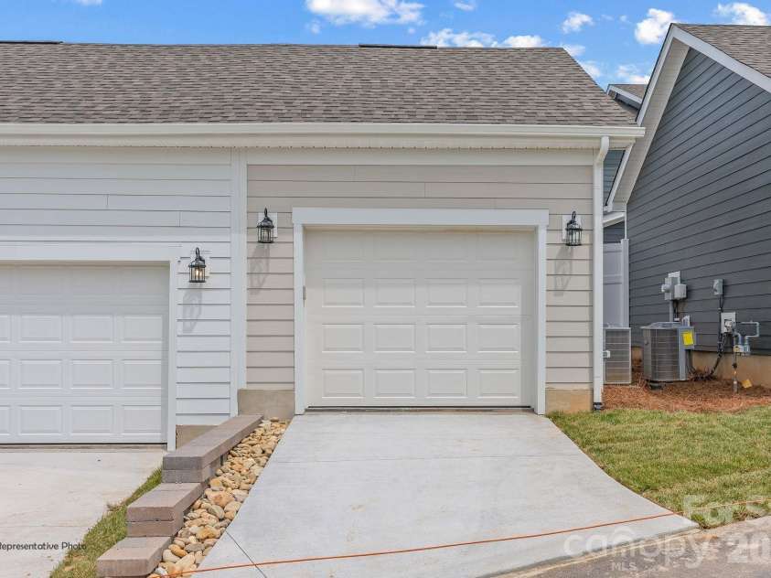 121 Cherry Springs Lane, Asheville, NC 28804.  MLS# CAR4410225, YatesRealty ID 43966. Representative Photo